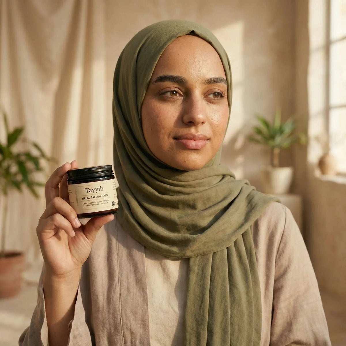 Tayyib Halal Tallow Balm