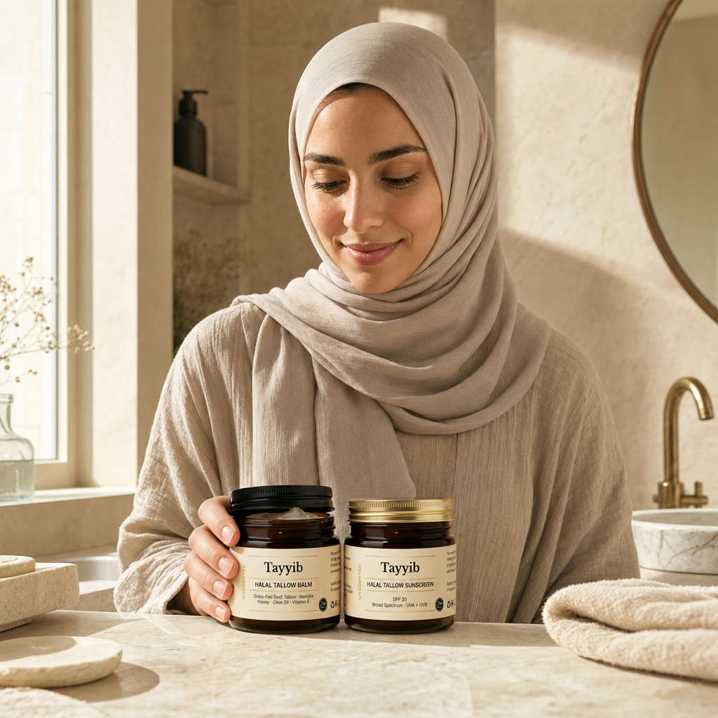 The Daily Halal Care Duo
